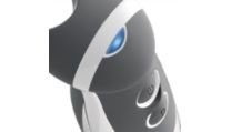 Témoin de charge bleu