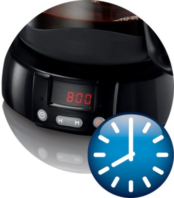 Timer pré-ajustável