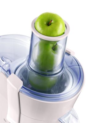 Bocal de alimentação extralargo