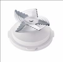 Serrated blade