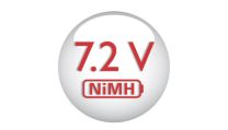 Nickel-Metallhydrid-Akkus mit längerer Laufzeit