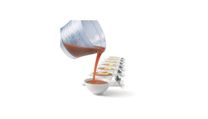 До 7 порций за 1 раз благодаря большой чаше XL