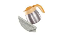 Hält Ihren Kaffee länger heiß und aromatisch
