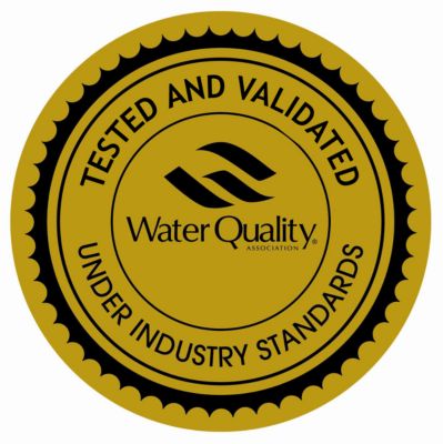 Water Quality Association (WQA), ABD tarafından Gold Seal ödülü