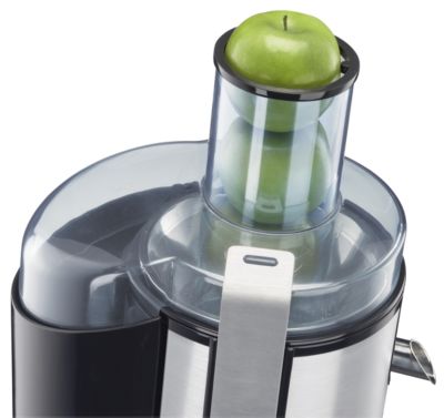 Bocal de alimentação extralargo