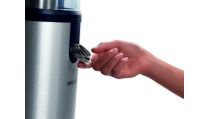 Исключает просачивание после приготовления сока