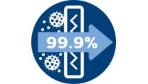 s-bag Clinic catches up to 99.9% of all dust