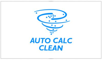 Automatische Calc-Clean-Funktion