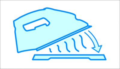 Strykjärnsunderlägg