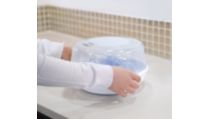 Sichere, leichte Handhabung