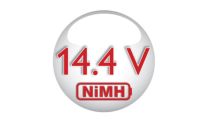 Batería verde de NiMh, potencia más duradera