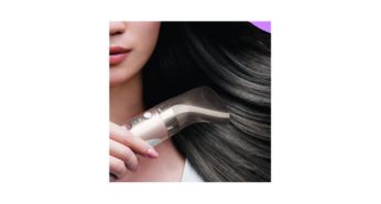 Узкая насадка-концентратор для направленного потока воздуха