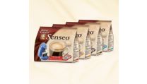 Extensive range of Douwe Egberts SENSEO® coffee pod varieties to suit each taste or moment
