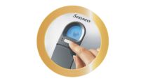 Sélection de la quantité : choisissez le volume d’eau souhaité pour la préparation de votre café noir SENSEO®, selon votre goût.