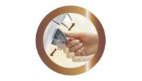 Bec verseur ajustable s’adaptant aisément à la taille de toutes vos tasses