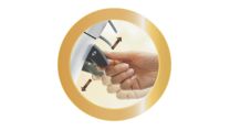 Bec verseur ajustable s’adaptant aisément à la taille de toutes vos tasses
