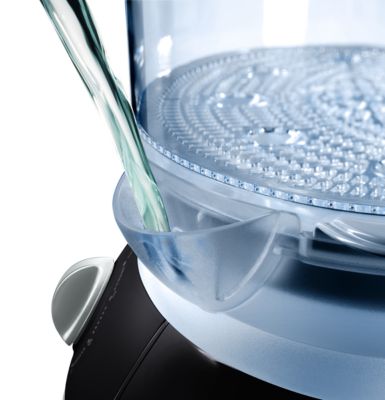 Externer Wasserzulauf