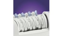 Unique ceramic epilation system