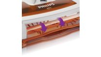 Fast spinning brush-roll