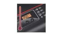 Digital temperature control