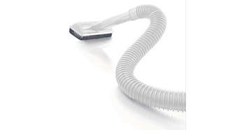 Brush tool and flexible hose