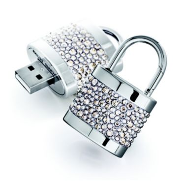 Philips Active Crystals USB-nøgle Lock Out FM01SW80/27