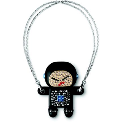 Philips Active Crystals Брелок USB Robot FM02SW10/00