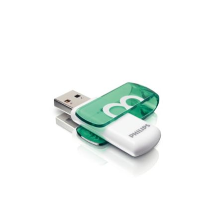 Philips  USB Flash Drive 8GB FM08FD05B/97