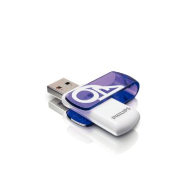 Philips  Jednotka Flash USB 64GB FM64FD05B/10