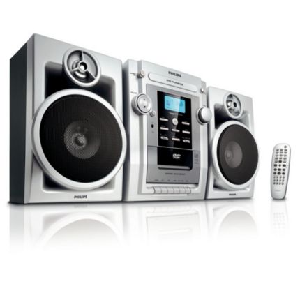 Philips  DVD Mini Hi-Fi System  FWD132/98