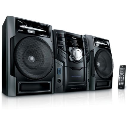 Philips  Minichaîne hi-fi  FWM197/12