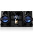 Minichaîne hi-fi avec station d'accueil pour iPod/iPhone 100 W