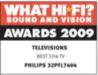 What Hi Fi? Sound & Vision Awards 2009