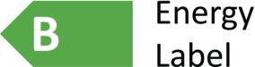 Energieklasse B