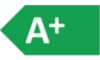 Etichetă energetică A+