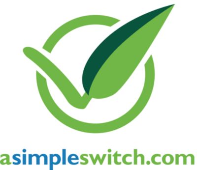 Zielone logo firmy Philips