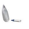 Iron soleplate cleaning stick
