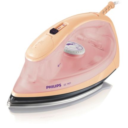 Philips  蒸汽电熨斗  GC1421