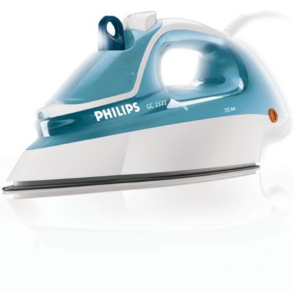 Philips 2500 series Steam iron Drip stop GC2522