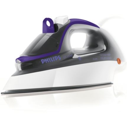 Philips 2500 series Steam iron Drip stop GC2540