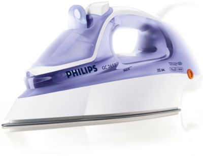 Steam iron