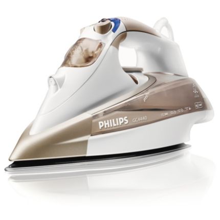 Philips  Паровой утюг Высшее качество GC4440