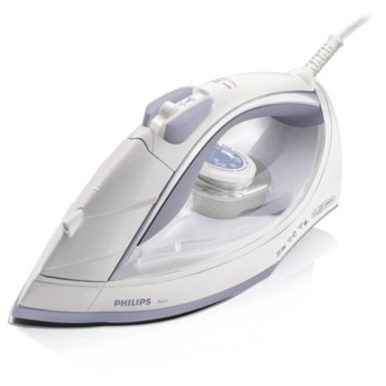 Philips Azur Steam iron Auto Shut Off GC4620
