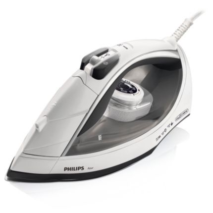 Philips Azur Steam iron Auto Shut Off GC4621