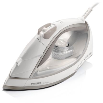 Philips Azur Ionic Steam iron Ionic Deepsteam GC4640