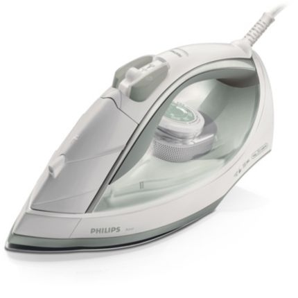 Philips Azur Dampfbügeleisen 3 m Kabel GC4711
