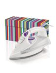 Azur 2400 W Steam iron SteamGlide soleplate