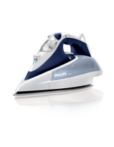 Azur Fer vapeur avec semelle SteamGlide