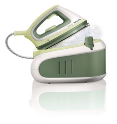 Strijksysteem met stoomdruk 85 g