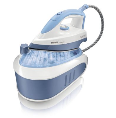 Stoomstrijkijzer met waterreservoir van 95 g